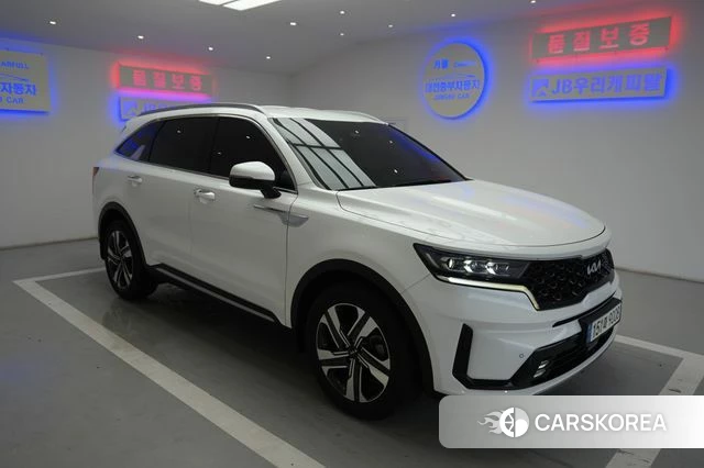 Kia Sorento 4th Generation id 4986651 из Кореи 12