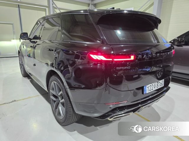 Land Rover Range Rover Sport 3rd Generation id 4970964 из Кореи 11