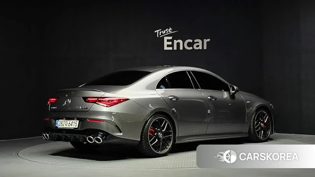 Mercedes-Benz CLA-Class C118 id 4966051 из Кореи 12