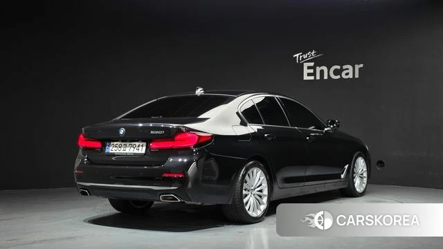 BMW 5 Series (G30) id 4749454 из Кореи 12