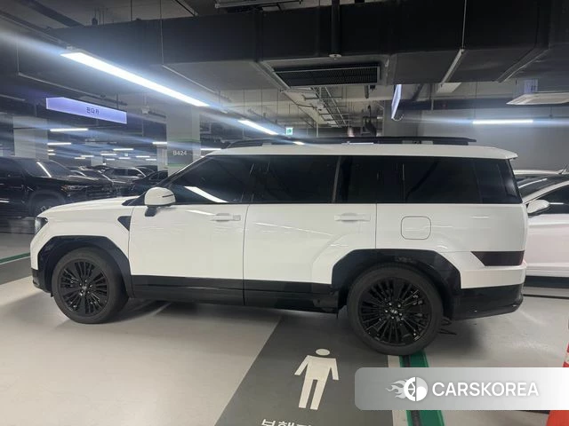Hyundai Santa Fe (MX5) 2024 Белый из Кореи, фото 6