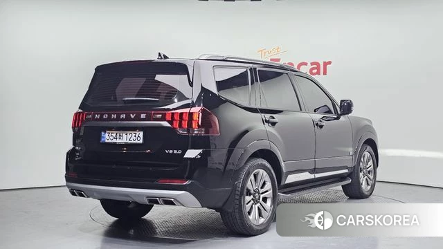 Kia Mohave Master id 3936183 из Кореи 12