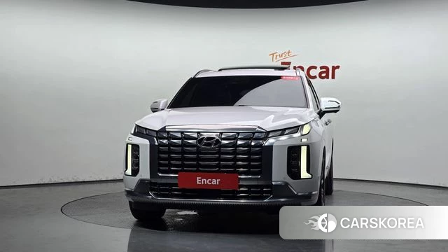 Hyundai The New Palisade id 5027011 из Кореи 12
