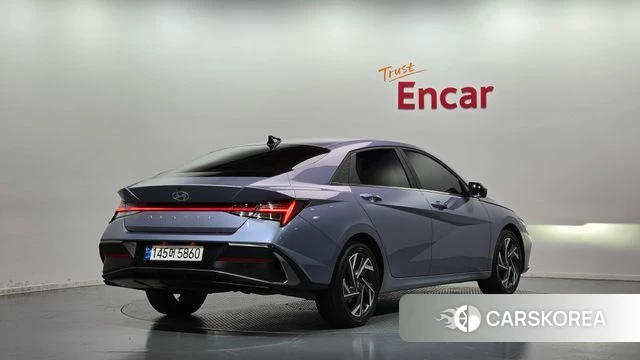Hyundai The New Avante (CN7) id 5016667 из Кореи 12