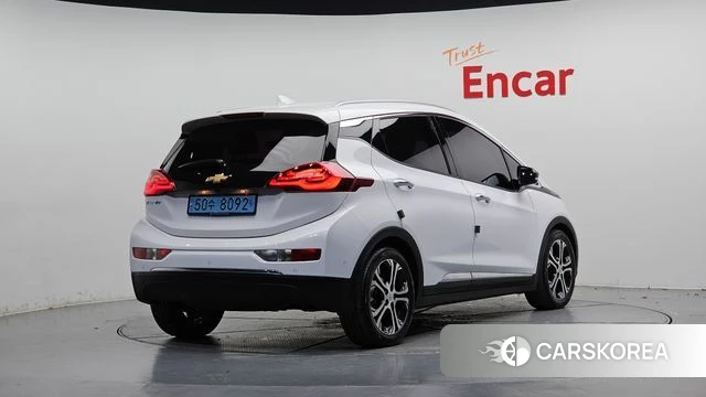 Chevrolet (GM Daewoo) Bolt EV id 5018439 из Кореи 12