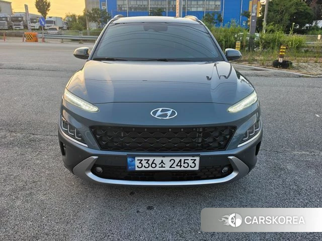 Hyundai The New Kona id 4671222 из Кореи 12