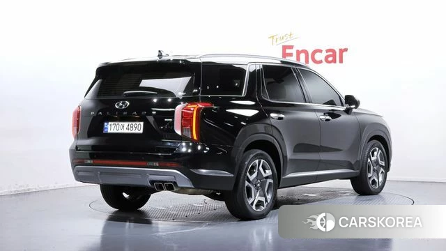 Hyundai The New Palisade id 4740192 из Кореи 12