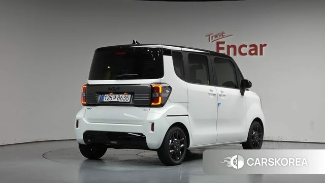 Kia The New Kia Ray id 5057803 из Кореи 12