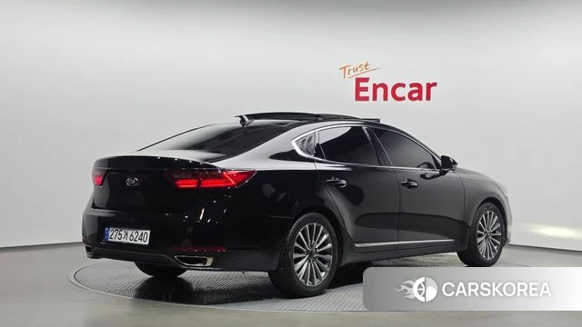 Kia Come New K7 id 5035870 из Кореи 12