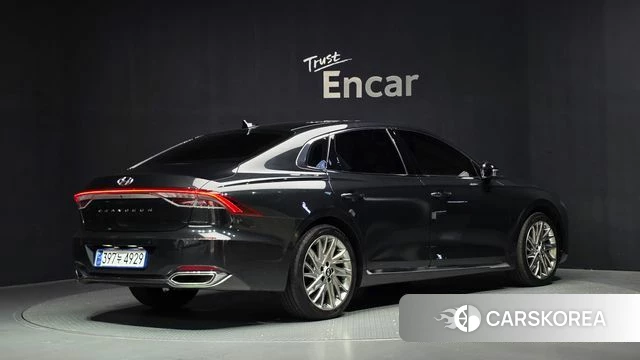 Hyundai The New Grandeur IG id 4977478 из Кореи 12
