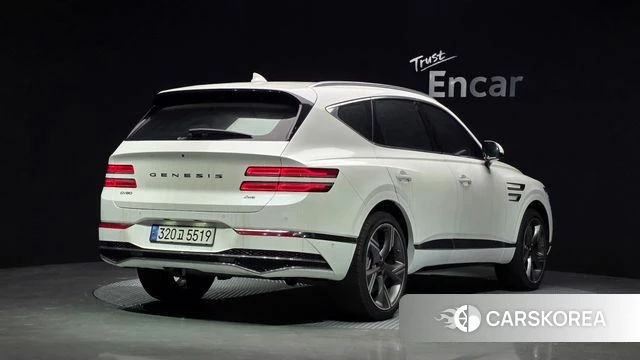 Genesis GV80 id 4921552 из Кореи 12