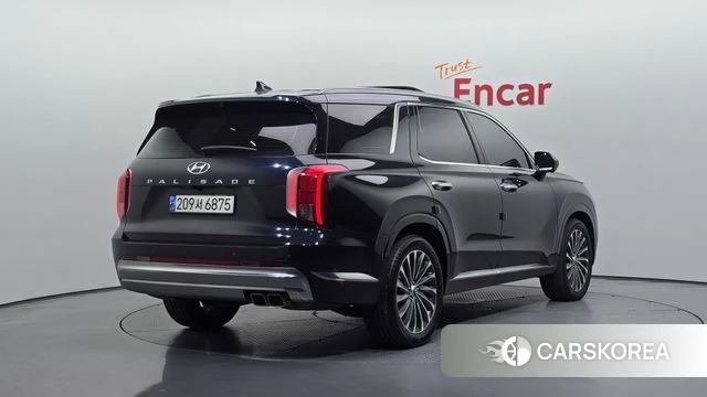 Hyundai The New Palisade id 4958185 из Кореи 12