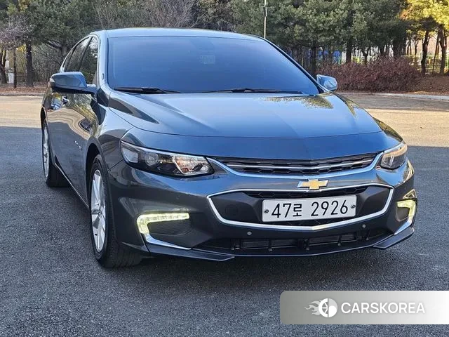 Chevrolet (GM Daewoo) All New Malibu id 3602192 из Кореи 12