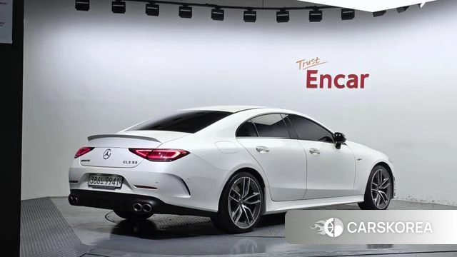 Mercedes-Benz CLS-Class C257 id 5004160 из Кореи 12