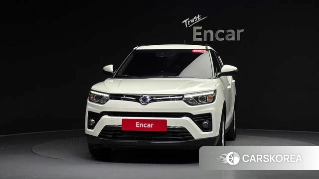 Ssangyong Berry New Tivoli id 5028705 из Кореи 12