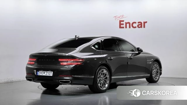 Genesis G80 (RG3) id 4958333 из Кореи 12