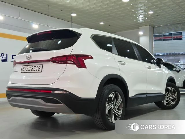 Hyundai The New Santa Fe id 5000662 из Кореи 12