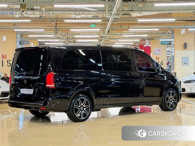 Mercedes-Benz V-Class id 4929479 из Кореи 12