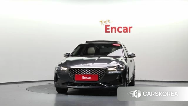 Genesis G70 id 5014056 из Кореи 12