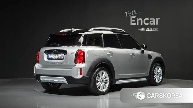 Mini Cooper Countryman id 5002228 из Кореи 12