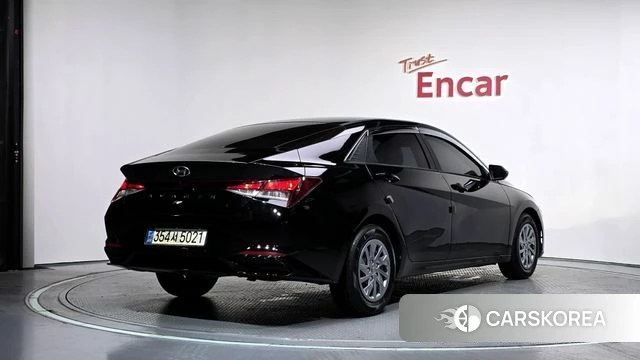 Hyundai Avante (CN7) id 4567614 из Кореи 12