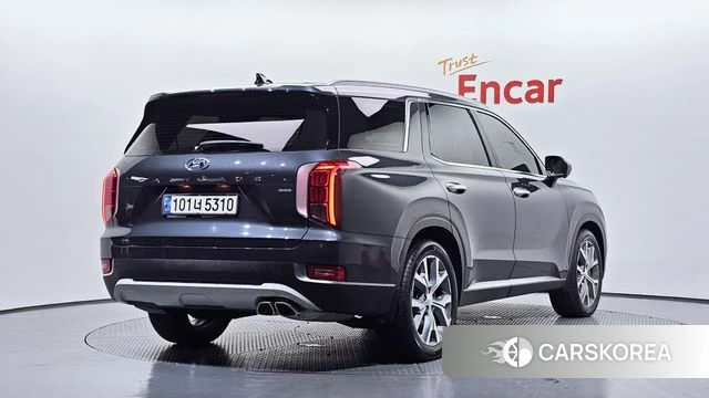 Hyundai Palisade id 4708078 из Кореи 12
