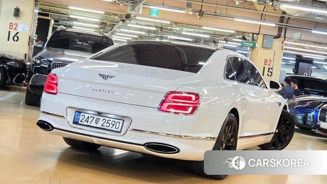 Bentley Flying Spur 3rd Generation id 4982461 из Кореи 12