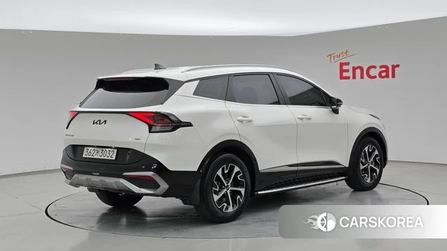 Kia Sportage 5th Generation Hybrid id 4991245 из Кореи 12