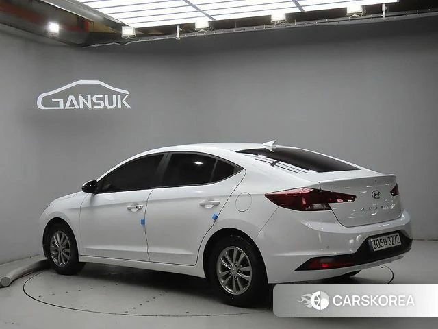Hyundai The New Avante AD id 4923815 из Кореи 12