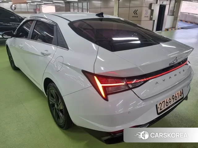 Hyundai Avante (CN7) id 3765912 из Кореи 12