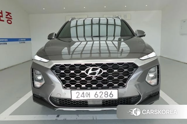 Hyundai Santa Fe TM id 5013656 из Кореи 12