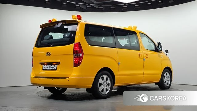 Hyundai The New Grand Starex id 4780778 из Кореи 12