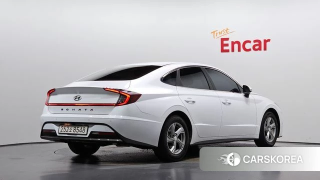 Hyundai Sonata (DN8) id 4991744 из Кореи 12