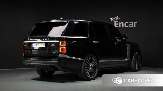 Land Rover Range Rover 4th Generation id 4967350 из Кореи 12