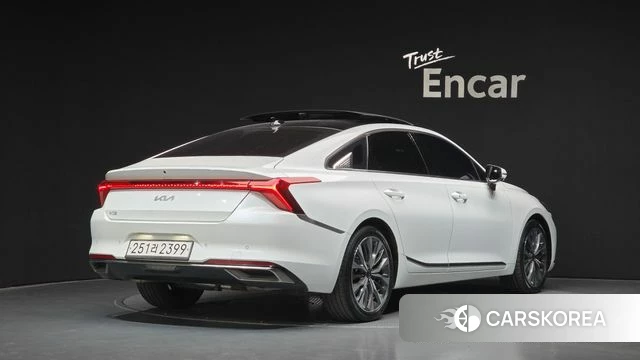Kia K8 id 5040800 из Кореи 12