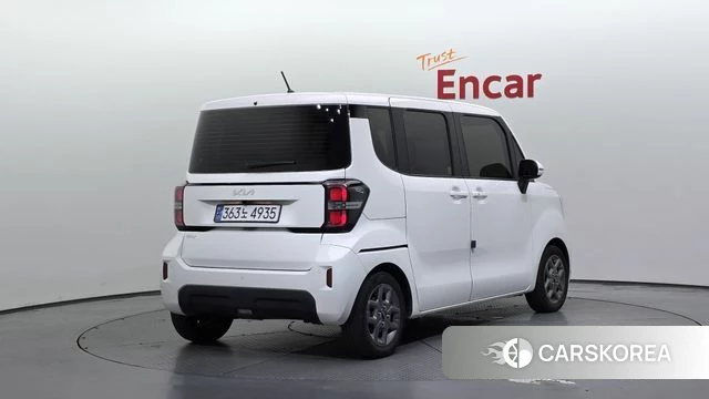 Kia The New Kia Ray id 5039620 из Кореи 12