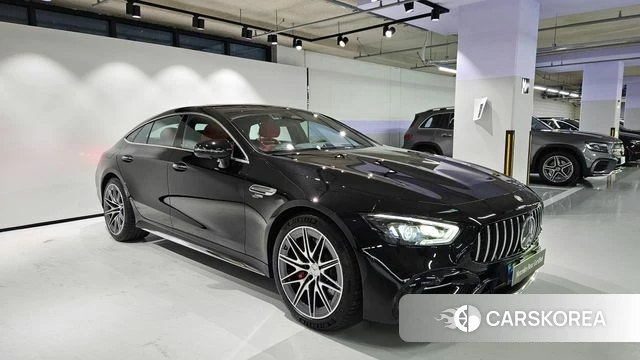 Mercedes-Benz AMG GT id 4659958 из Кореи 12