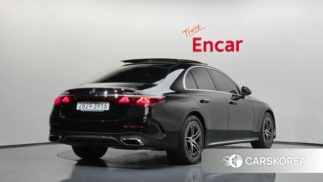 Mercedes-Benz E-Class W214 id 4985023 из Кореи 12
