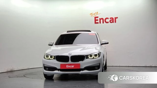BMW 3 Series GT (F34) id 4967607 из Кореи 12