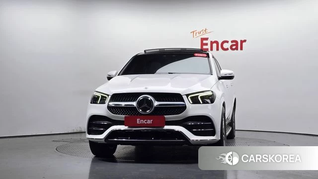Mercedes-Benz GLE-Class W167 id 4981888 из Кореи 12