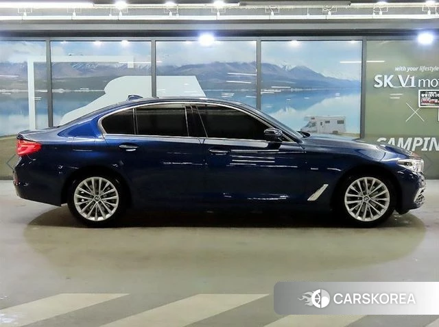 BMW 5 Series (G30) id 4998627 из Кореи 11