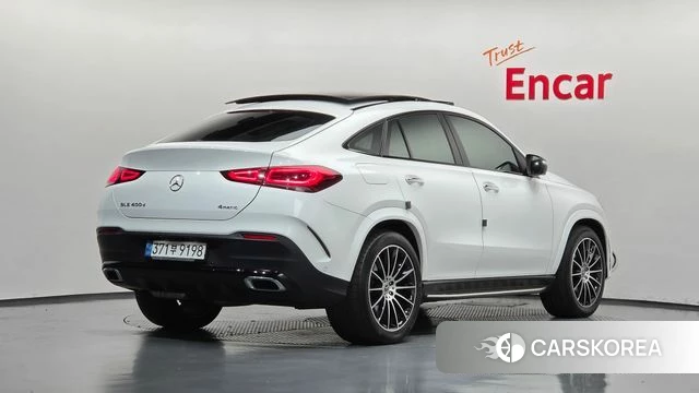 Mercedes-Benz GLE-Class W167 id 5040295 из Кореи 12