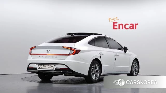 Hyundai Sonata (DN8) id 4998179 из Кореи 12