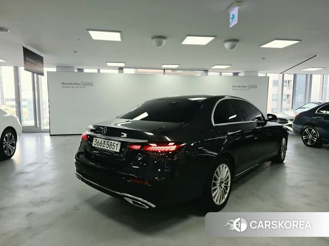 Mercedes-Benz E-Class W213 id 4996802 из Кореи 10