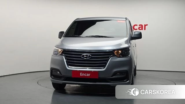 Hyundai The New Grand Starex id 4784888 из Кореи 12