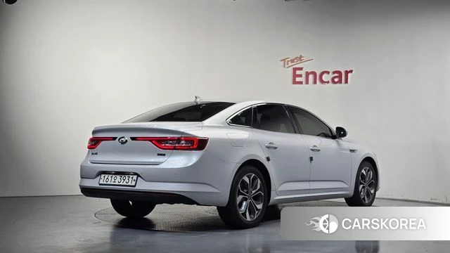Renault Korea (Samsung) SM6 id 5003857 из Кореи 12