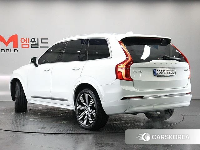 Volvo XC90 second Generation id 4947130 из Кореи 12