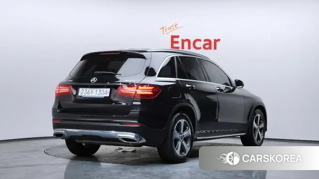 Mercedes-Benz GLC-Class X253 id 3723286 из Кореи 12