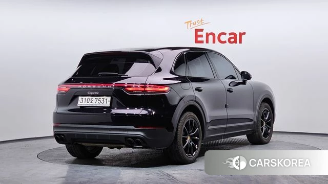 Porsche Cayenne (PO536) id 4677528 из Кореи 12