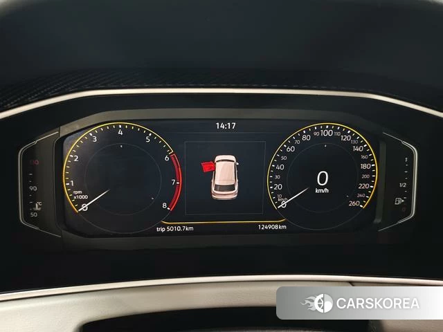 Volkswagen Tayron 2023 Белый из Китая, фото 2